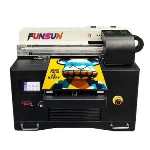 Funsun A3 UV LED Inkjet Printer All New Digital Photo Lab Printing