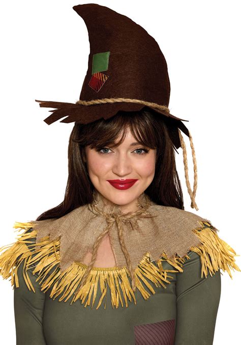 Sexy Brainy Scarecrow Women S Costume Dress Wizard Of Oz Costumes