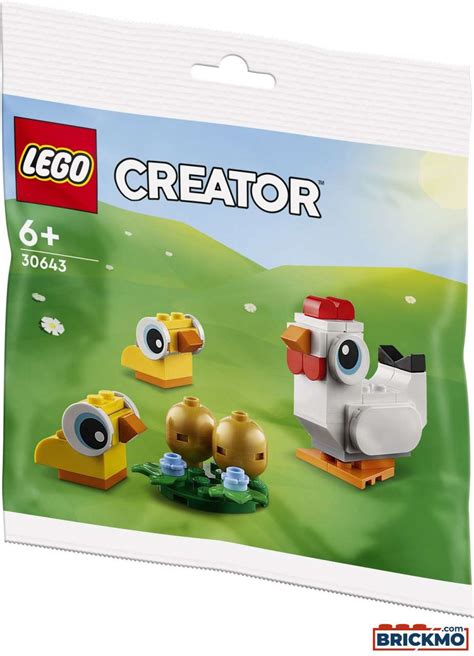 Lego Creator 30643 Easter Chickens 30643 Lkw Modelle