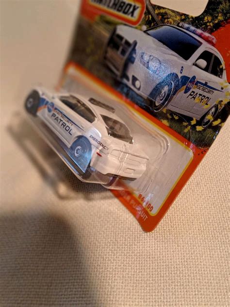 Matchbox 2022 Dodge Charger Pursuit Nasa Patrol Weiß Neu Ovp In Niedersachsen Lingen Ems