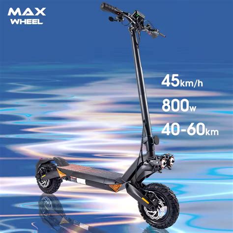 Maxwheel V Inch Off Road Portable Dual Motor Adult Wheels