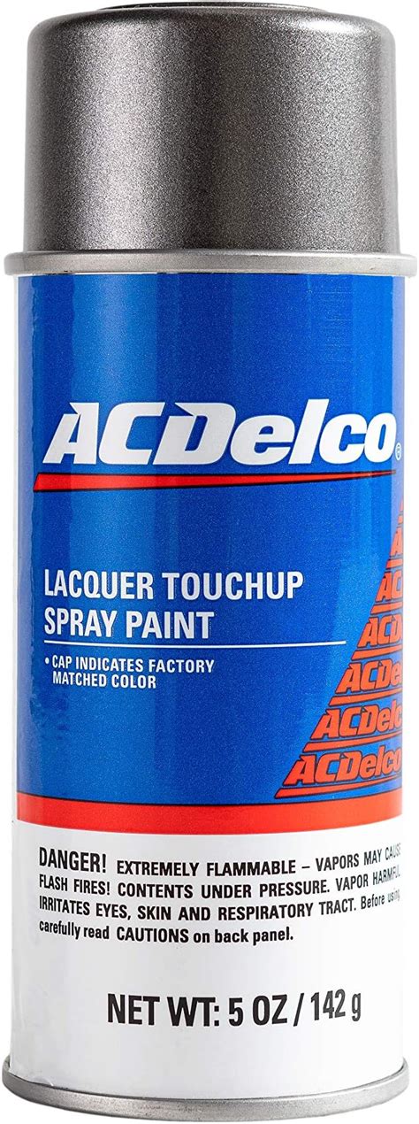 Acdelco Gm Original Equipment 19354966 Graystone Metallic