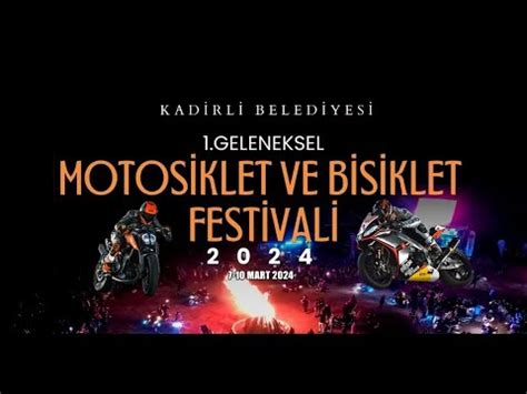 Kad Rl Motos Klet Ve B S Klet Fest Val Youtube