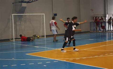 Bigua U Ser Sede De Circuito Regional De Futsal