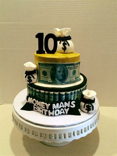 Money Cake