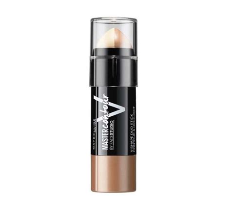 Maybelline Master Contour V Shape Dwustronna Kredka Do Konturowania