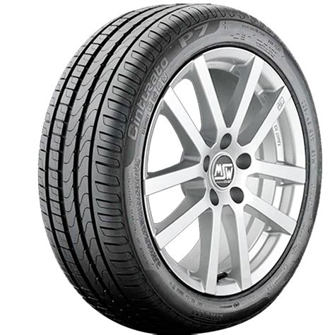 Llanta 225 45 R17 Pirelli Cinturato P7 Run Flat 91v