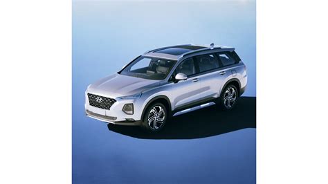 Hyundai Santa Fe 2020 3d Model Turbosquid 2062146