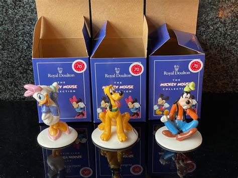 Royal Doulton Walt Disney The Mickey Mouse Collection Beeldje