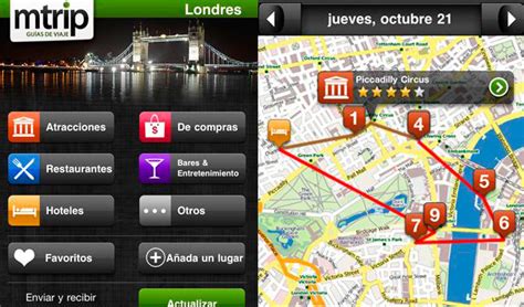 Las Mejores Aplicaciones De Guías De Viaje Para Android