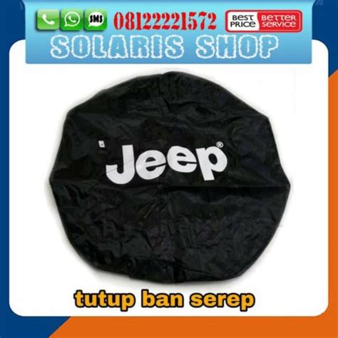 Jual Ban Serep Cover Jeep Mobil Sarung Ban Mobil Serep Di Lapak Auto