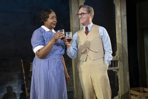 Theatre Review To Kill A Mockingbird At Kennedy Center Maryland