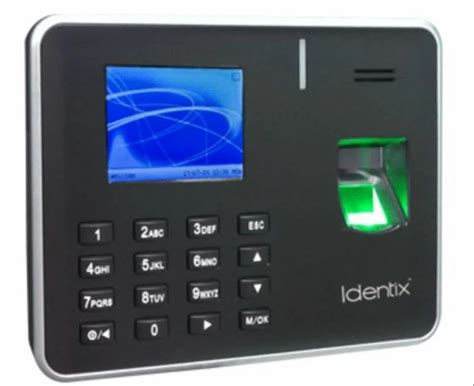 Essl K21 PRO RFID FINGERPRINT TIME ATTENDANCE SYSTEM Finger