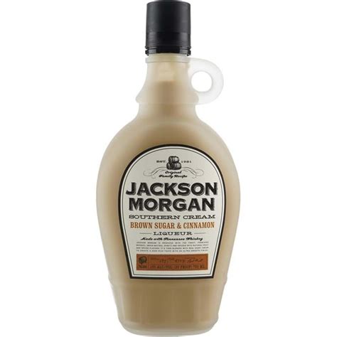 Jackson Morgan Brown Sugar Cin E Ville Spirits Liquors Wines