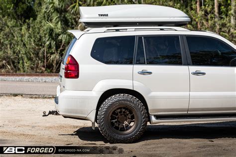 Dan S First Generation Lexus Gx Td Bc Forged Na