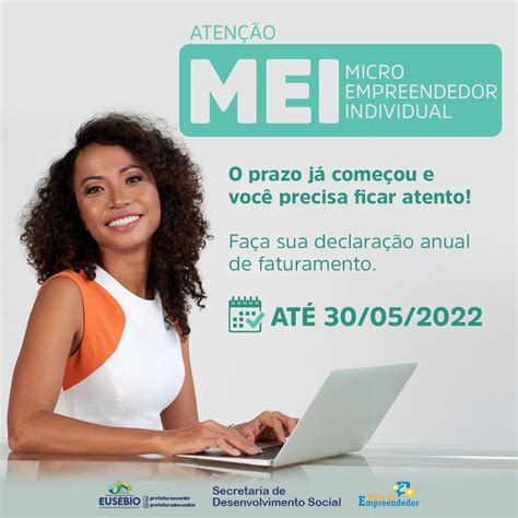 Microempreendedor Individual de Eusébio deve entregar Declaração Anual