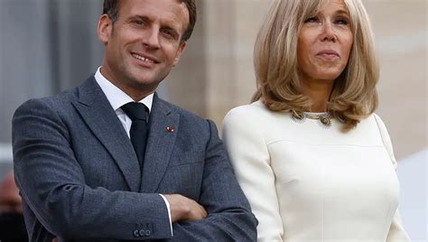 Brigitte Macron Emprende Acciones Legales Contra Quienes Afirman Que Es