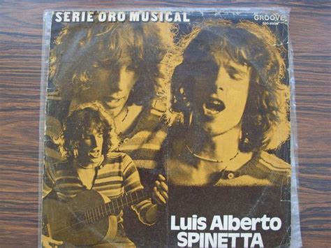 Luis Alberto Spinetta Luis Alberto Spinetta Cifra Club