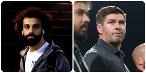 Romano shares latest on Salah 'situation' as Gerrard makes transfer plea