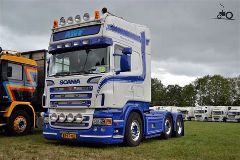 Foto Scania R500 Van AWF TruckFan