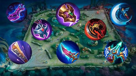 Harus Tau Inilah Pasangan Item Mobile Legends Yang Bertentangan