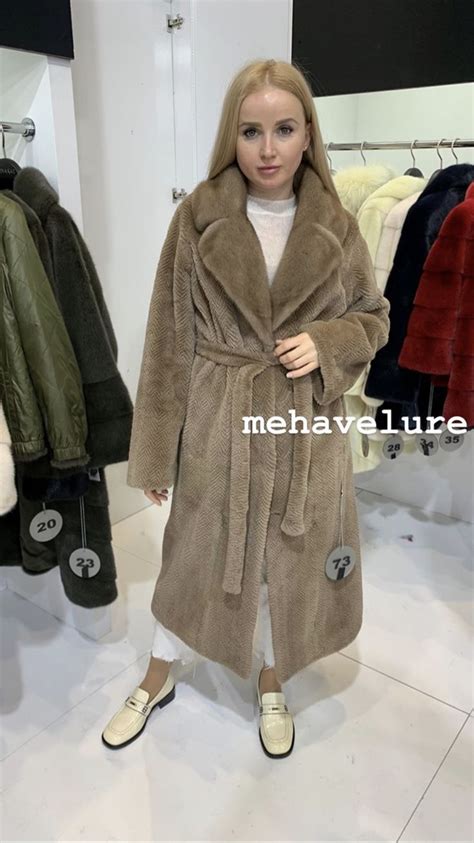 Fur Coat Jackets Fashion Dress Down Jackets Moda Fashion Styles