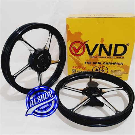 Jual Velg Racing Vnd Ak Ak Ring V V Speed V Yamaha Aerox