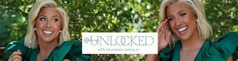 Podcastone Trailer Unlocked With Savannah Chrisley