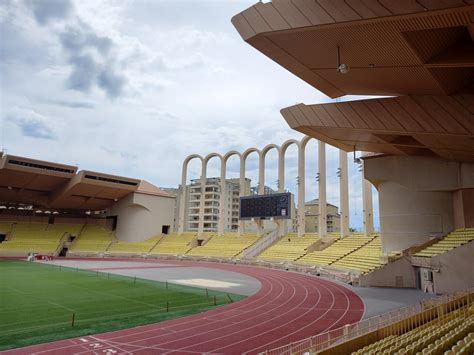 Deliberatamente Ascolta Deluso Monaco Stade Louis Ii Stadium Mentale