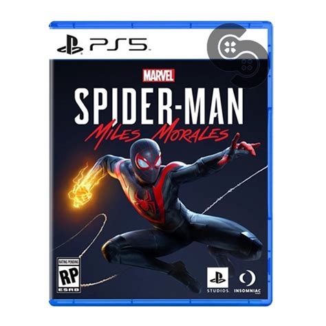 Spiderman Miles Morales PS5 Game on Sale - Sky Games