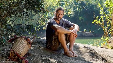 Prime Video Primal Survivor Mighty Mekong Season