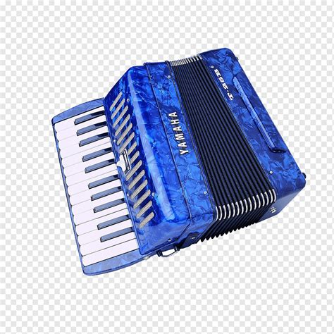 Acordeon Azul Acorde N Instrumentos Musicales Tipo De Producto Png