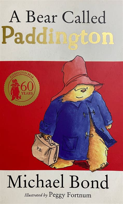 A Bear Called Paddington By Roopa Baliga