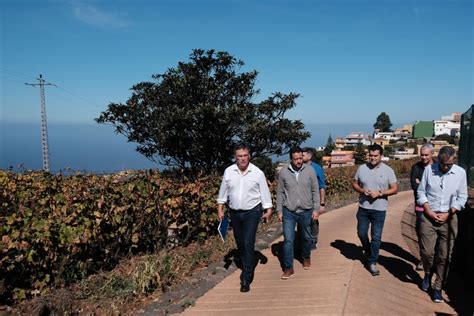 Finalizadas Las Obras De Mejora Del Camino Rural Los Barranquillos