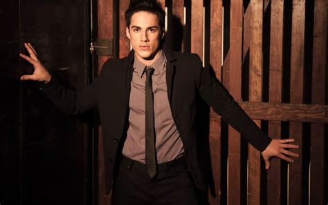 Michael Trevino Photo Michael Trevino Jeff Katz Outtakes Michael