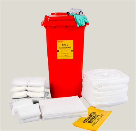 120l Spill Response Kit Centry Electrical M Sdn Bhd