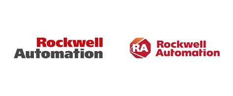 Brand New: New Logo for Rockwell Automation