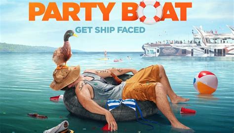 Watch hilarious clip of Jay Mohr in Crackle comedy Party Boat