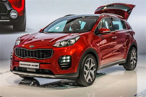 Kia Sportage Years To Avoid Common Problems