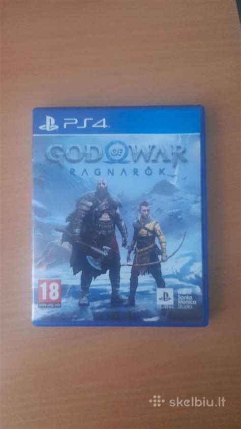 God Of War Ragnarok Skelbiu Lt