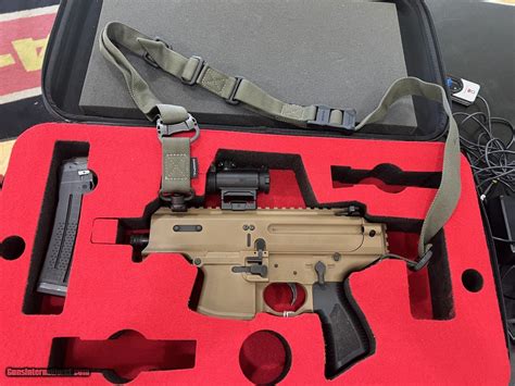 Sig Sauer Mpx Copperhead