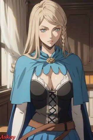 Charlotte Roselei Luscious Hentai Manga Porn