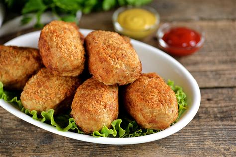 Bolinho De Mandioca Salgado Na AirFryer Receita Crocante E Pronta Em 3