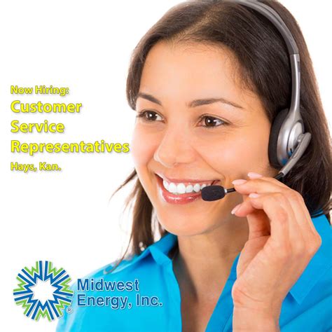 Sponsored Midwest Energy Seeks Customer Service Representatives In Hays