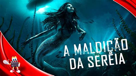 A Maldição da Sereia Filme Completo Dublado Filme de Terror