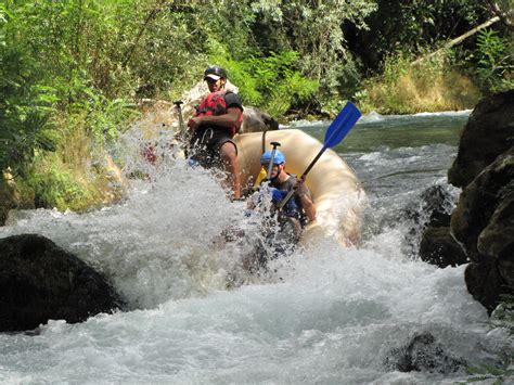 Rafting » Outdoor Omis