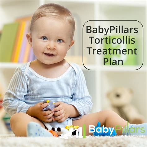 BabyPillars Baby Torticollis Treatment Plan - Premium