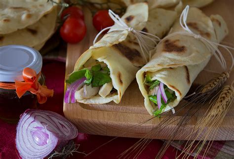 Tortillas Ripiene Ricetta Semplice E Sfiziosa