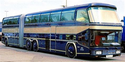 1980s neoplan jumbocruiser – Artofit