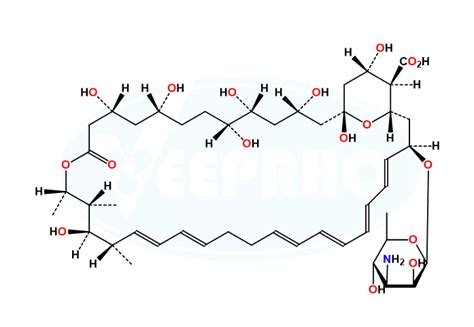 1405 32 9 Amphotericin B EP Impurity A Veeprho